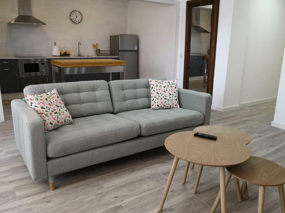 Casa Barbara Apartment คอร์ราเลโฮ ภายนอก รูปภาพ