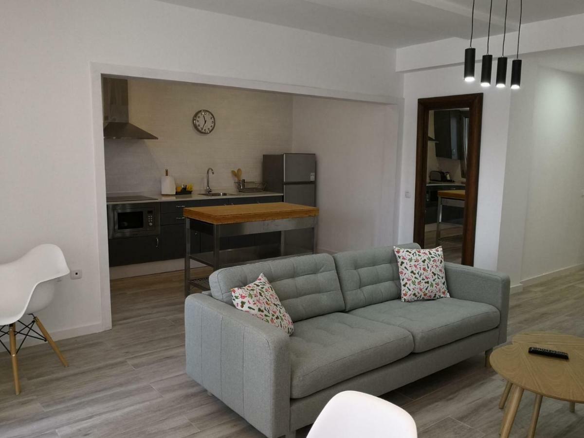 Casa Barbara Apartment คอร์ราเลโฮ ภายนอก รูปภาพ